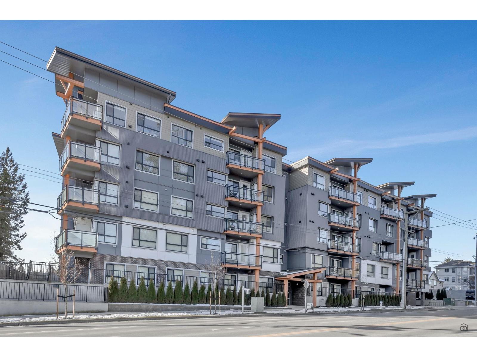 406 33568 GEORGE FERGUSON WAY, abbotsford, British Columbia