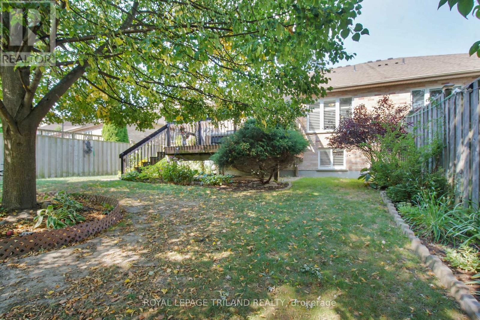 852 Silversmith Street, London North, Ontario  N6H 5T4 - Photo 44 - X12342277