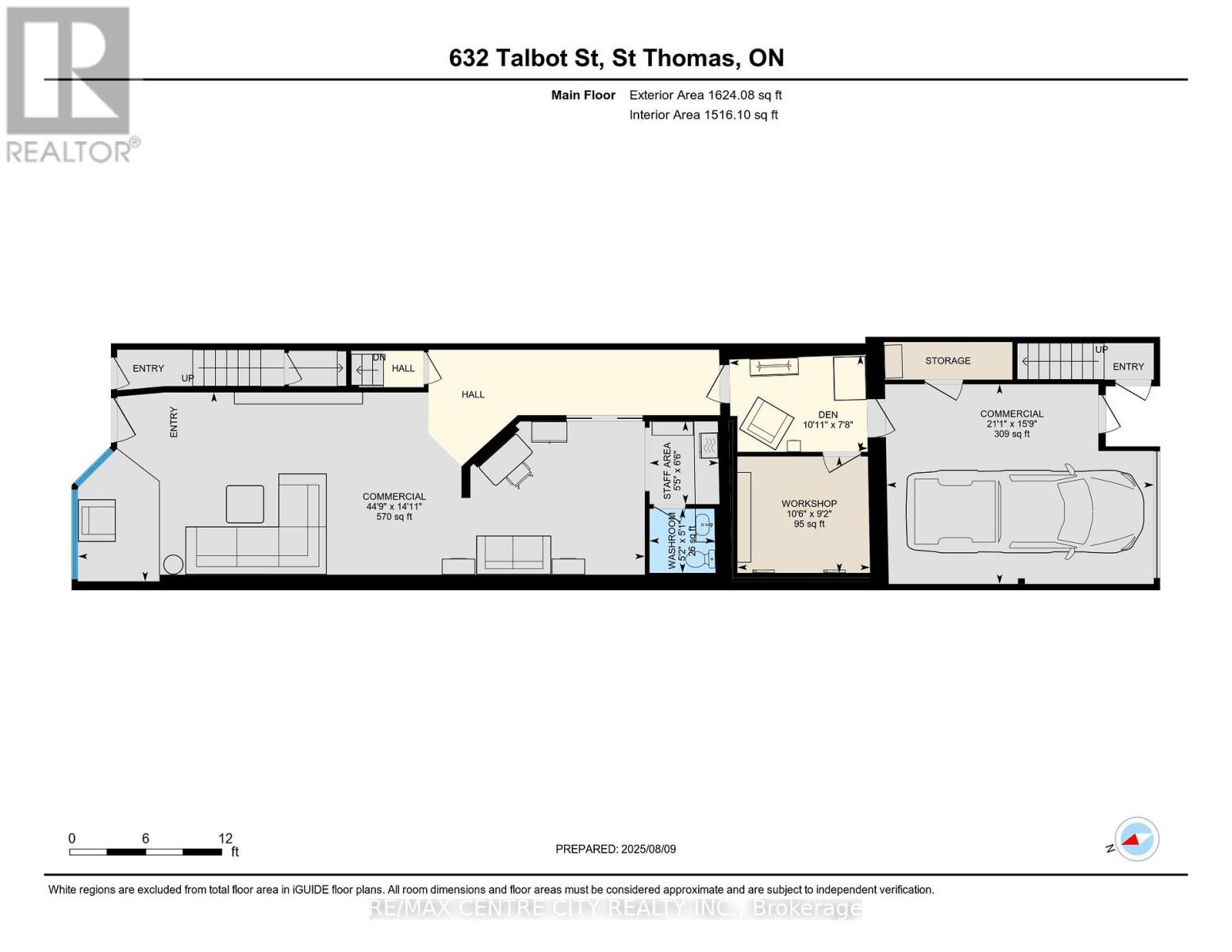 632 Talbot Street, St. Thomas, Ontario  N5P 1C8 - Photo 48 - X12342282