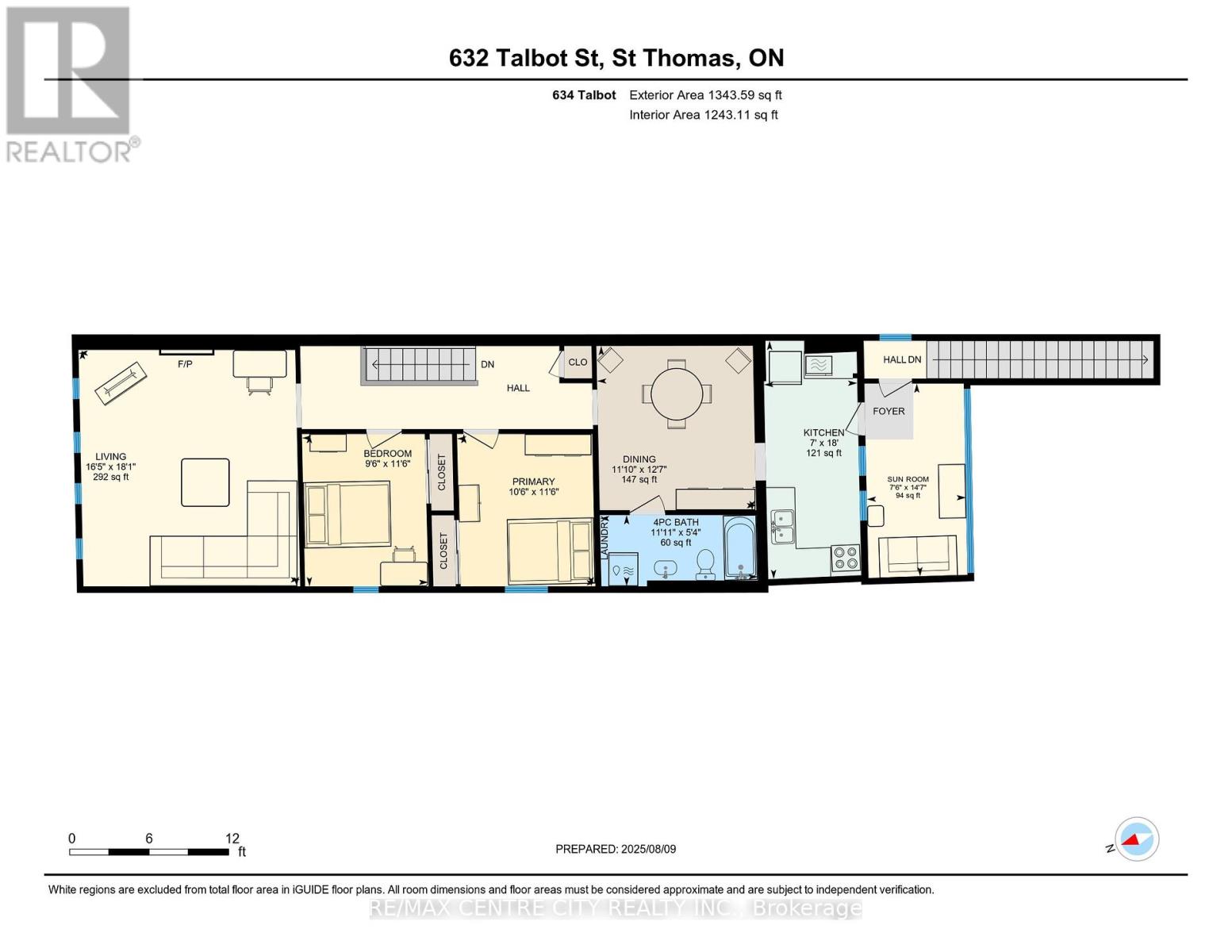 632 Talbot Street, St. Thomas, Ontario  N5P 1C8 - Photo 49 - X12342282
