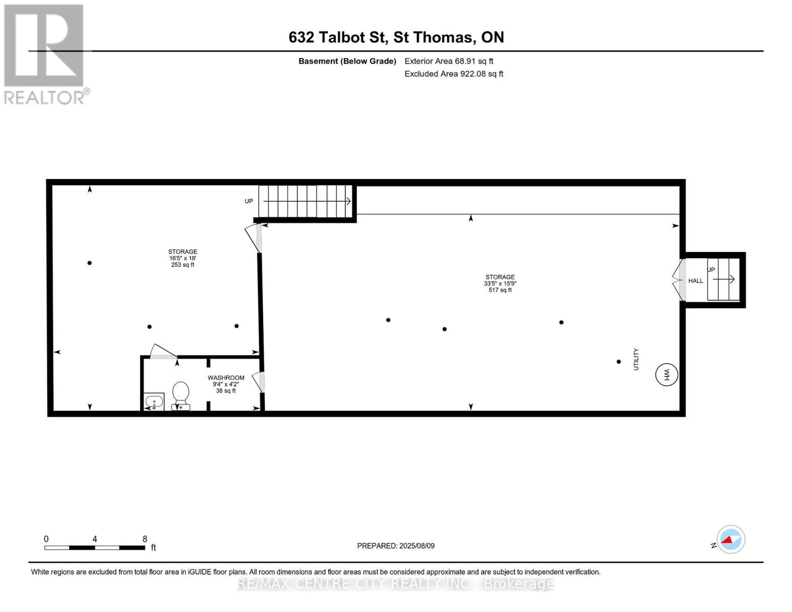 632 Talbot Street, St. Thomas, Ontario  N5P 1C8 - Photo 50 - X12342282