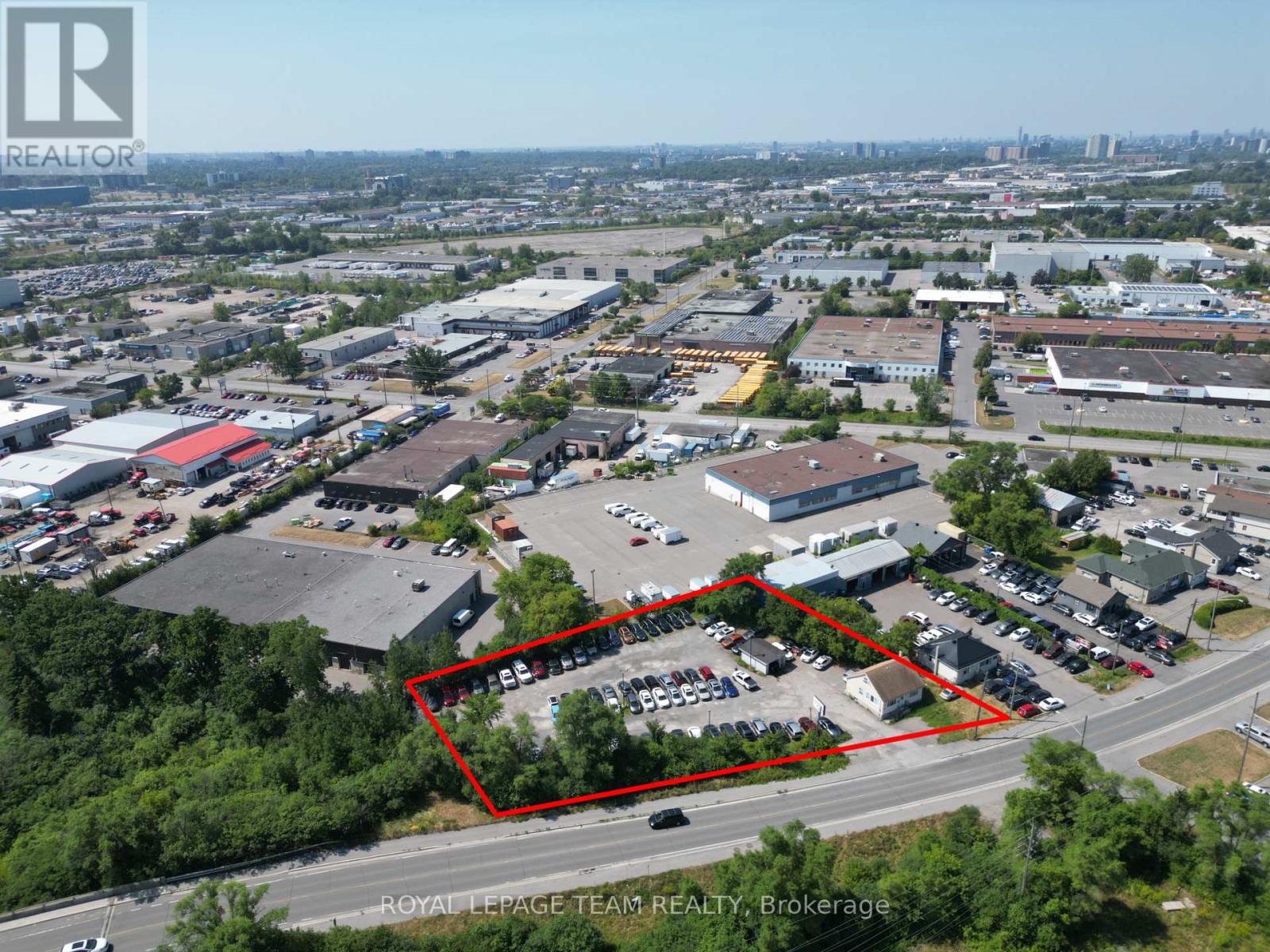 1506 Cyrville Road, Ottawa, Ontario  K1B 3L8 - Photo 4 - X12342303