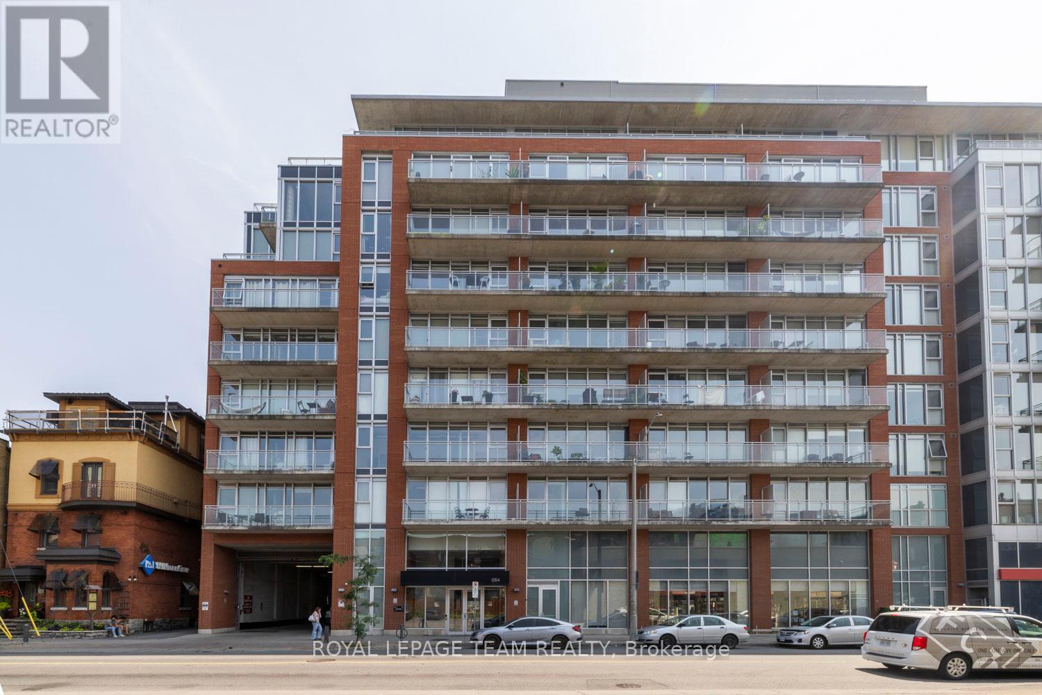 514 - 354 GLADSTONE AVENUE, Ottawa, Ontario