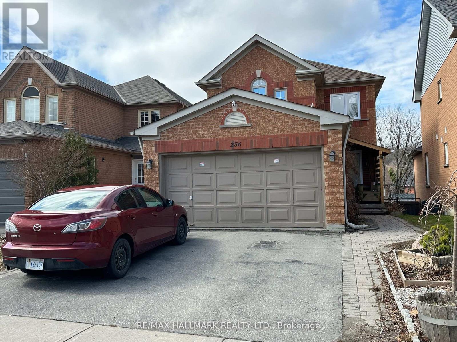 #BSMT - 256 STONE ROAD, Aurora, Ontario