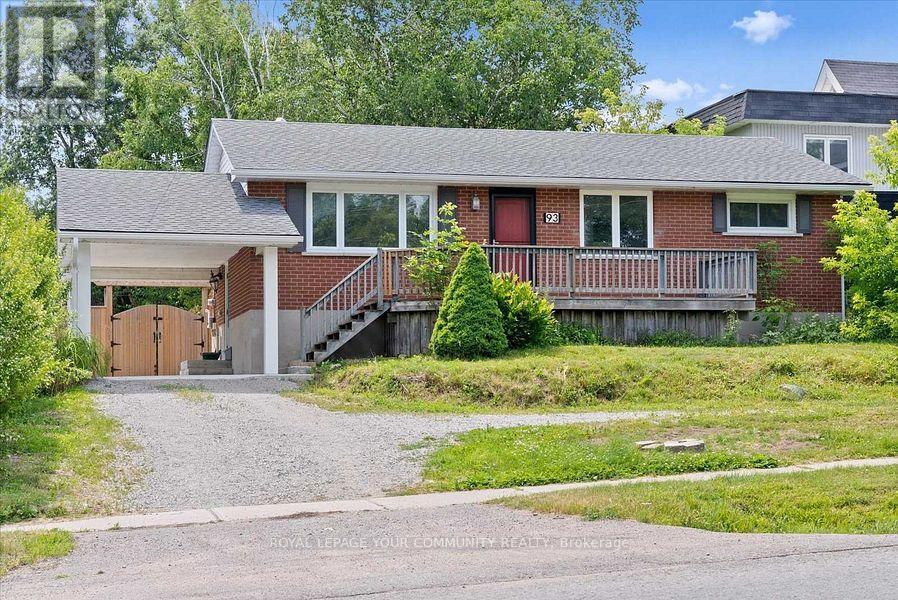 UPPER - 93 WESTMOUNT DRIVE S, Orillia, Ontario