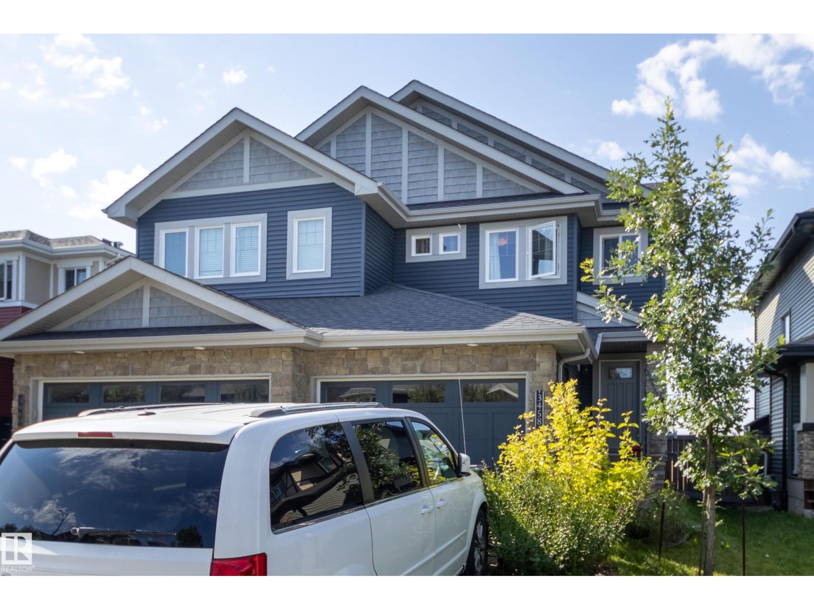 3458 Weidle Wy Sw, Edmonton, Alberta  T6X 1Z4 - Photo 2 - E4452711