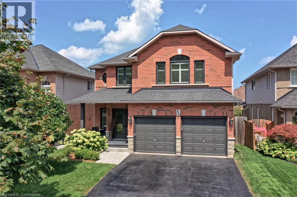 54 HICKORY Crescent, Grimsby, Ontario