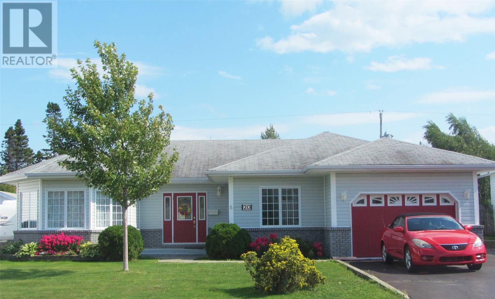 20 Wright Crescent, Gander, Newfoundland & Labrador