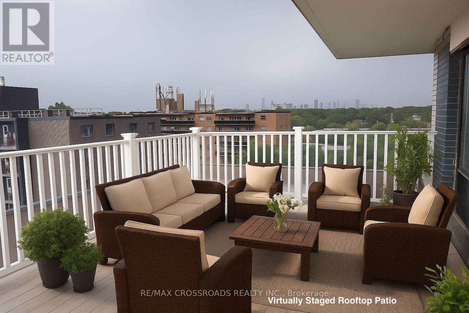 801 - 363 Lakeshore Road E, Mississauga (Lakeview), Ontario  L5G 1H7 - Photo 4 - W12340239