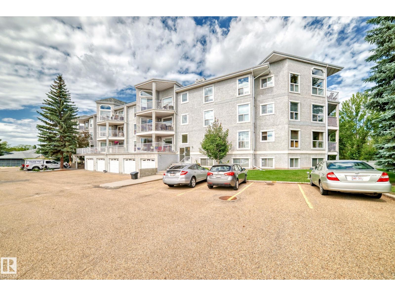#201 65 Gervais Rd, St. Albert, Alberta  T8N 6H6 - Photo 45 - E4452716