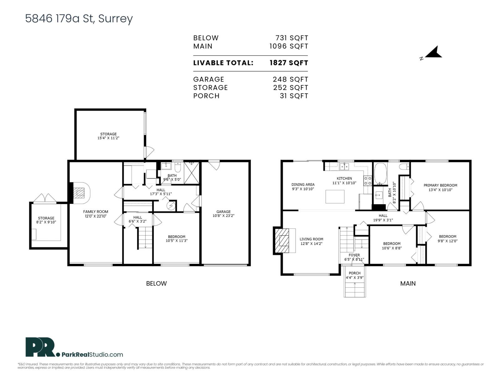 5846 179a Street, Surrey, British Columbia  V3S 4K3 - Photo 2 - R3036348