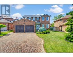 2289 BEEJAY COURT, Mississauga, Ontario