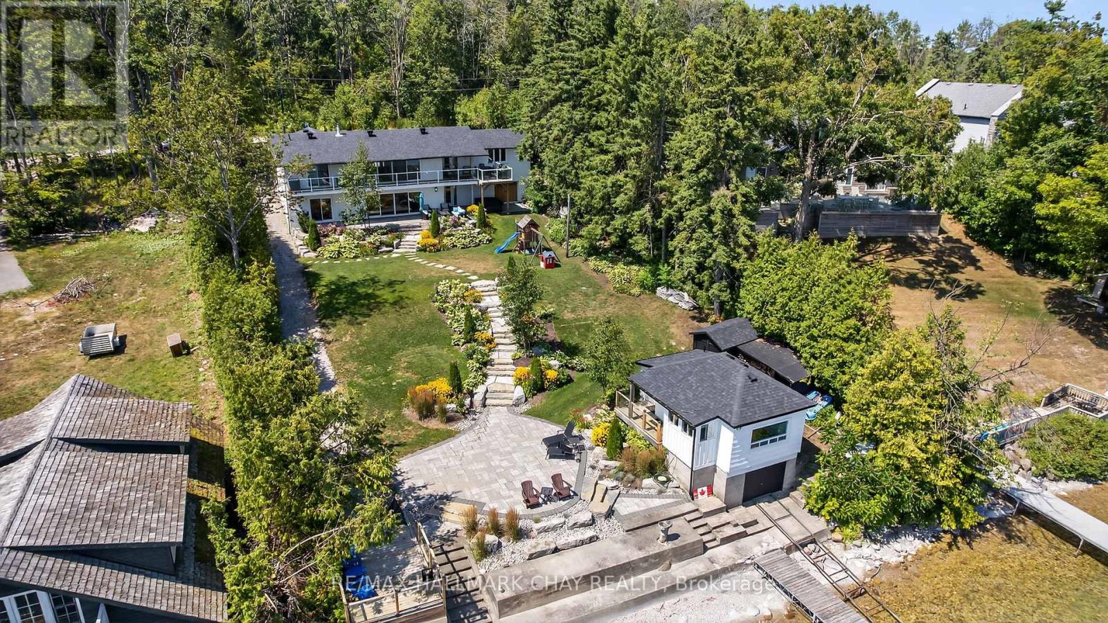 47 Eight Mile Point Road, Oro-Medonte, Ontario  L3V 6H1 - Photo 1 - S12342310