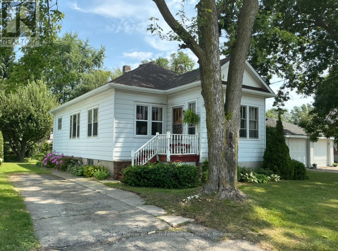 163 Trafalgar Street, West Perth, Ontario  N0K 1N0 - Photo 1 - X12342436