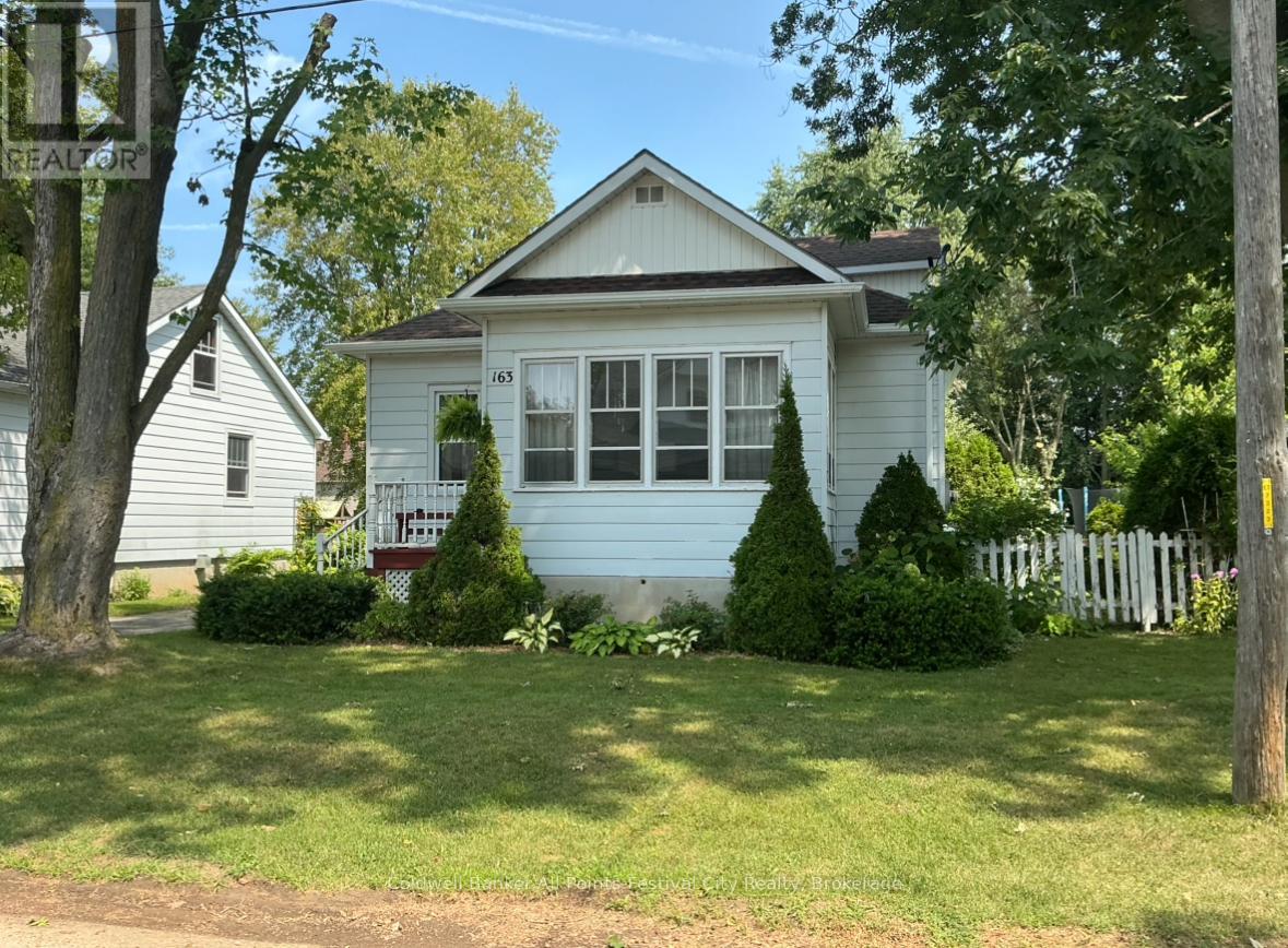 163 Trafalgar Street, West Perth, Ontario  N0K 1N0 - Photo 2 - X12342436