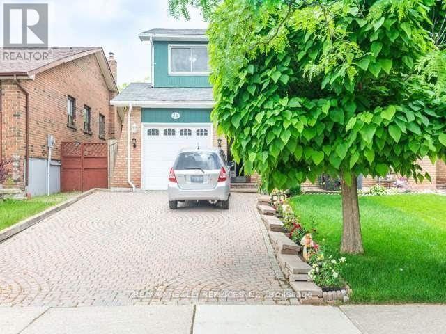 BASEMENT - 38 CARTER DRIVE, Brampton, Ontario