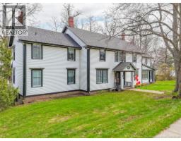74 Front Street, Gagetown, New Brunswick