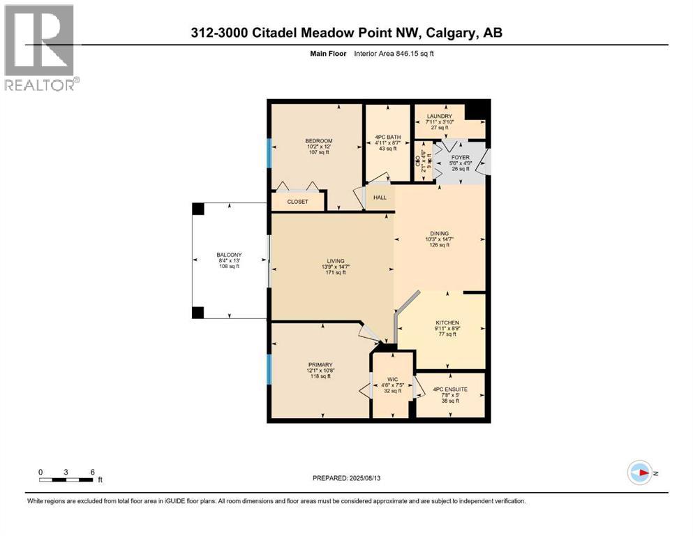 Property at 312, 3000 Citadel Meadow Point NW image 3