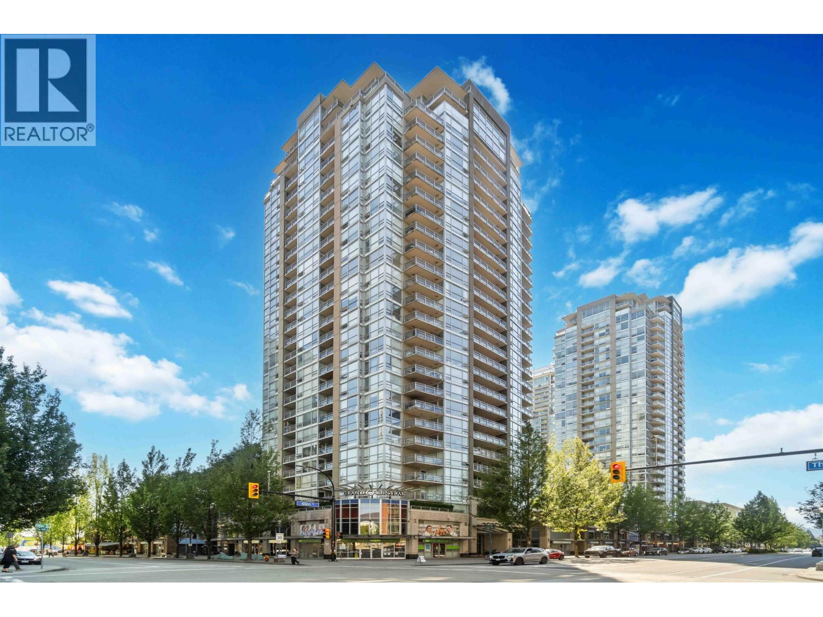 2102 2978 GLEN DRIVE, Coquitlam, British Columbia