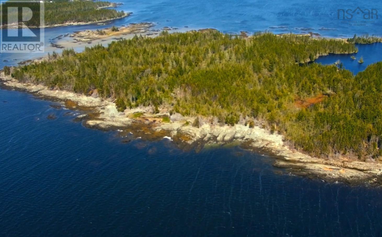 Lot Moshers Island Road, Pid#60358694, Lahave, Nova Scotia  B0R 1C0 - Photo 2 - 202311257