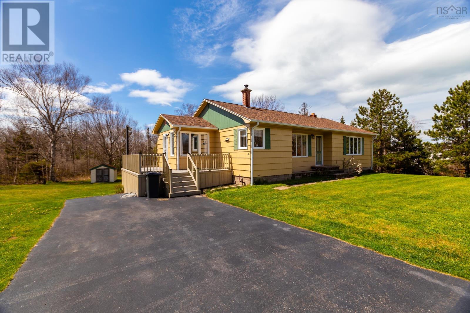 4231 Shore Road, Parkers Cove, Nova Scotia