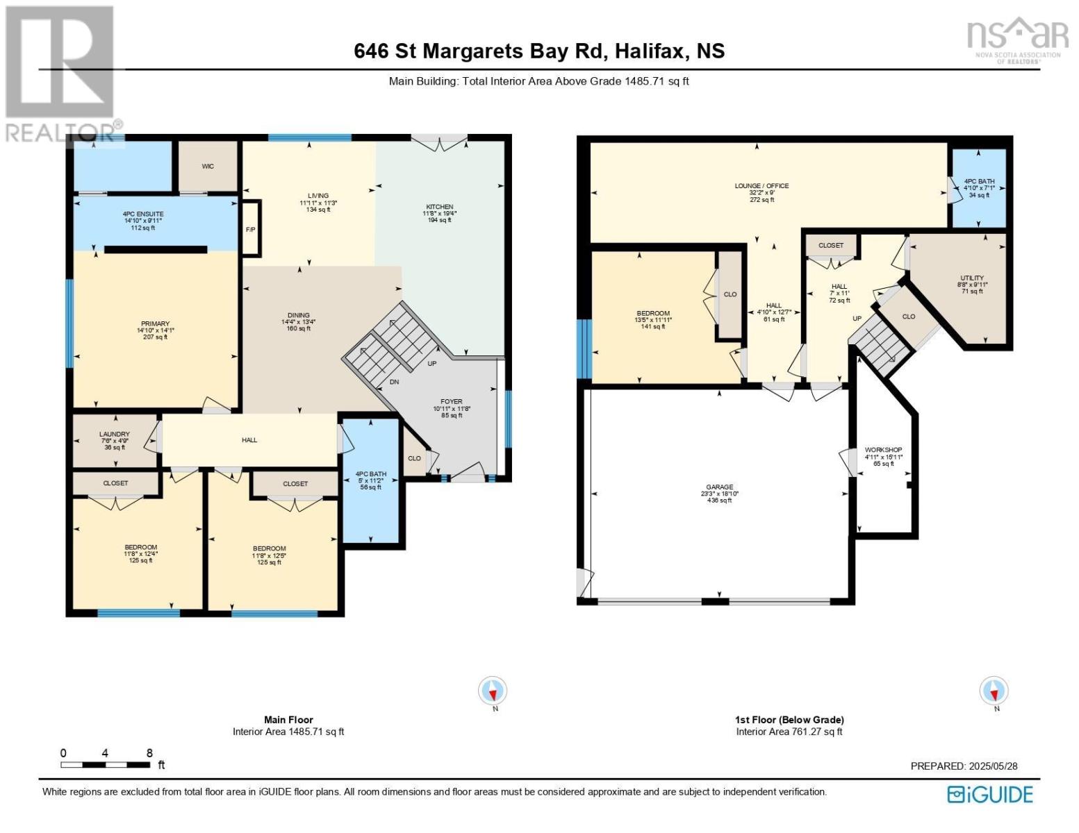646 St. Margarets Bay Road, Halifax, Nova Scotia  B3N 1K7 - Photo 47 - 202512643