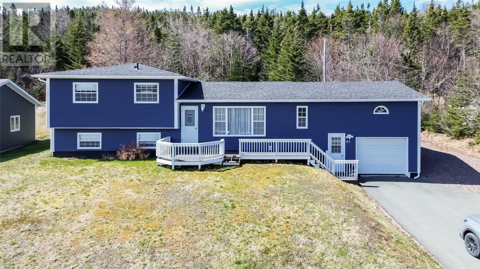 43 Winterland Road, Burin Bay Arm, Newfoundland & Labrador  A0E 1G0 - Photo 1 - 1289164