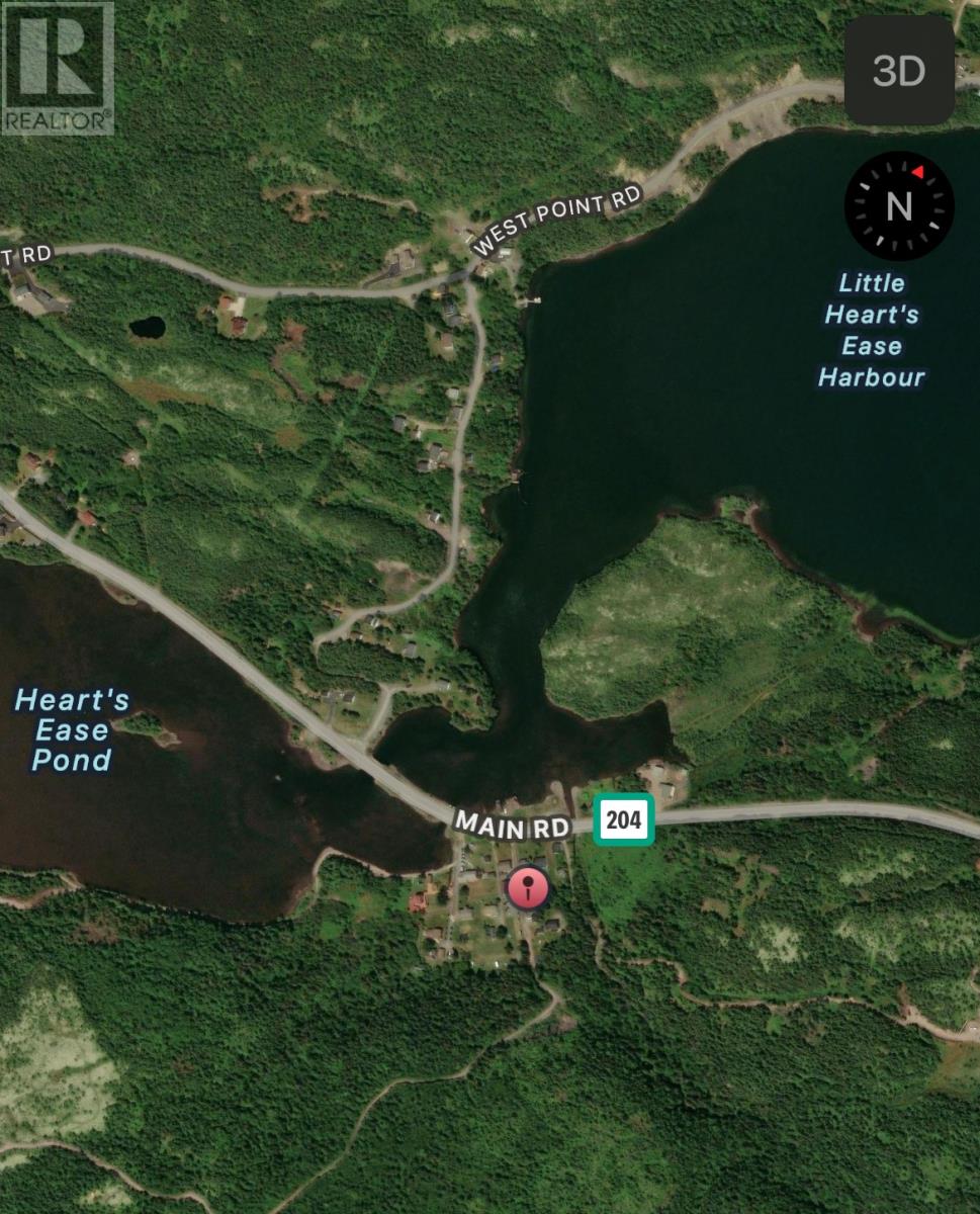 30 Main Road, Little Hearts Ease, Newfoundland & Labrador   - Photo 2 - 1289090