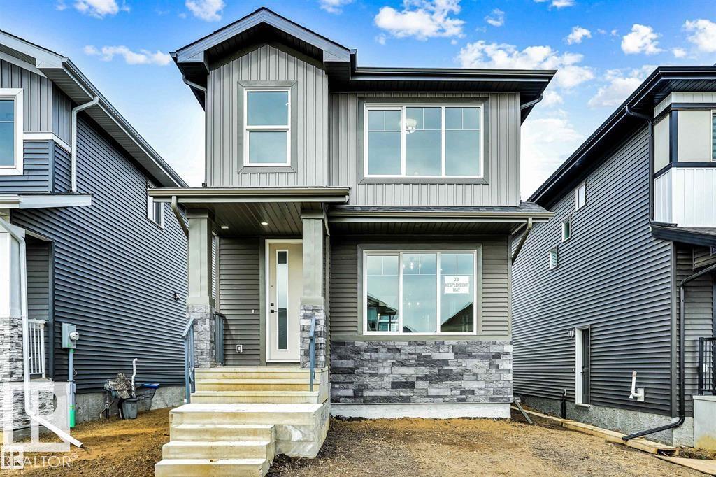 20 RESPLENDENT WY, St. Albert, Alberta