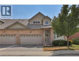 2125 ITABASHI Way Unit# 127, burlington, Ontario