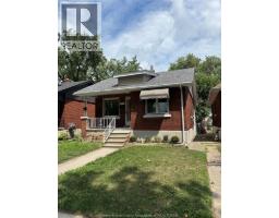 1714 GLADSTONE AVENUE, Windsor, Ontario