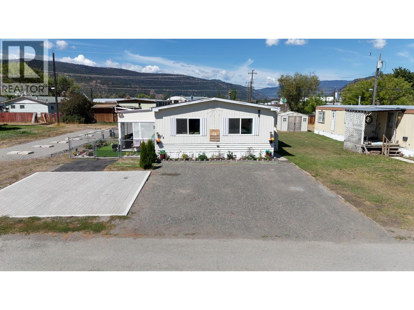 2776 Clapperton Avenue Unit# 34, merritt, British Columbia