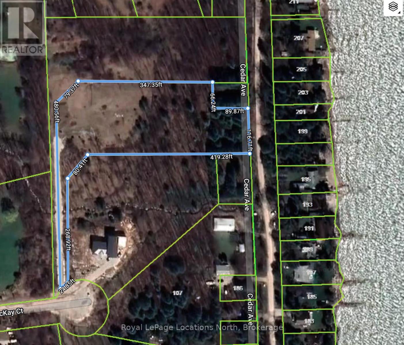 108 Mckay Court, Meaford, Ontario  N4L 1W5 - Photo 2 - X12342567