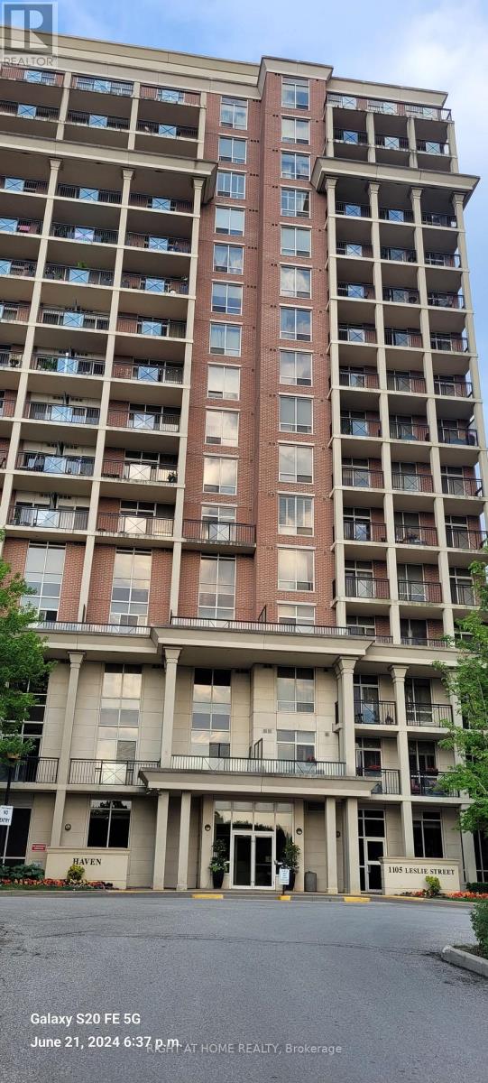 #402 - 1105 LESLIE STREET, Toronto, Ontario