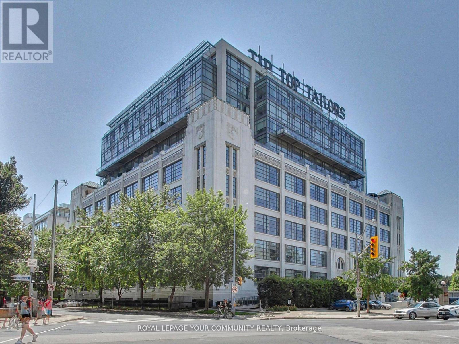 208 - 637 Lake Shore Boulevard, Toronto (Niagara), Ontario  M5V 3J6 - Photo 10 - C12342587