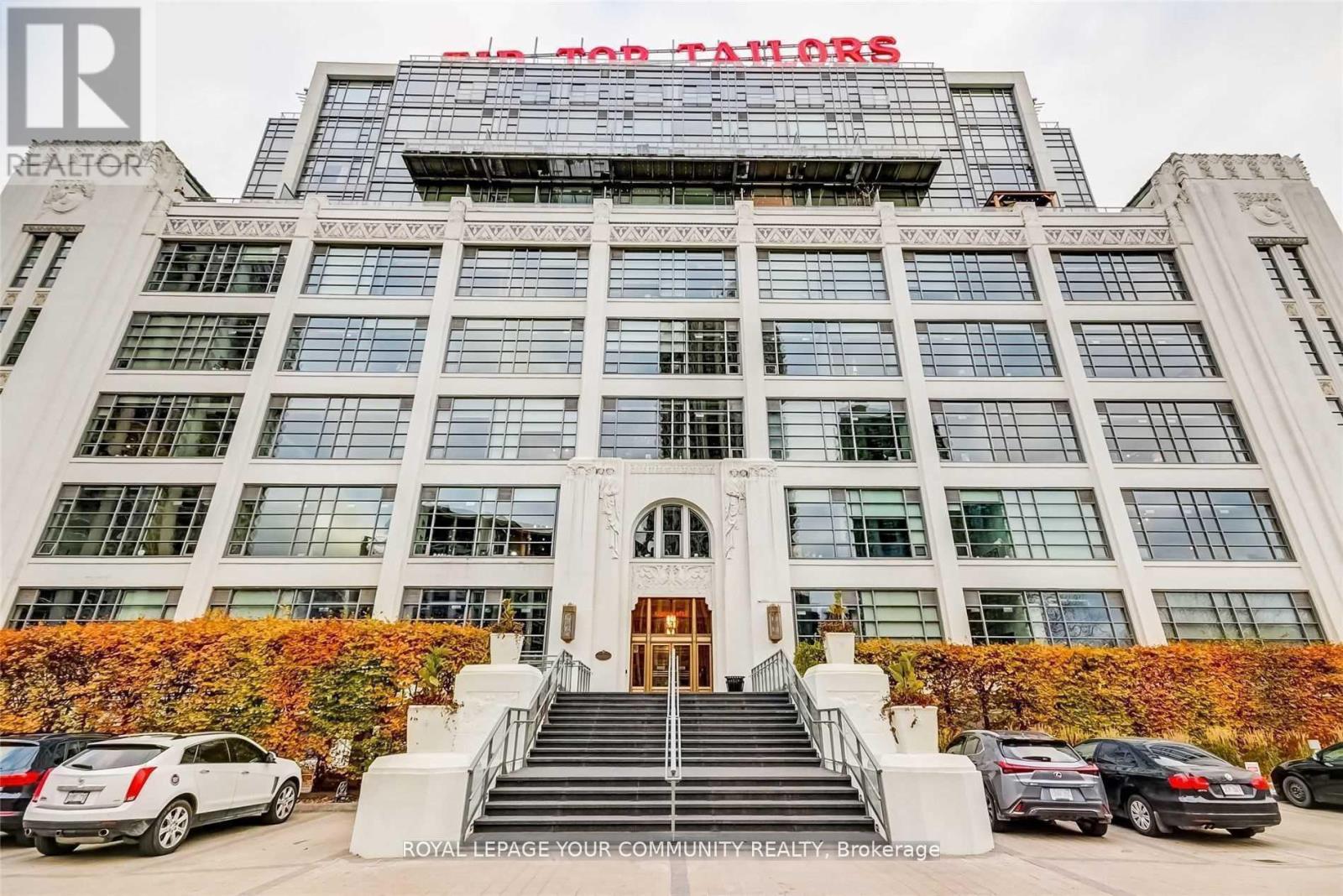 208 - 637 Lake Shore Boulevard, Toronto (Niagara), Ontario  M5V 3J6 - Photo 3 - C12342587
