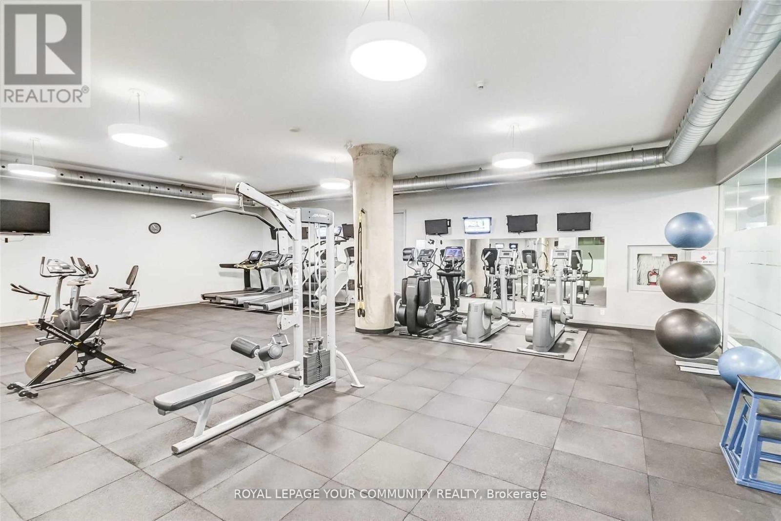 208 - 637 Lake Shore Boulevard, Toronto (Niagara), Ontario  M5V 3J6 - Photo 5 - C12342587