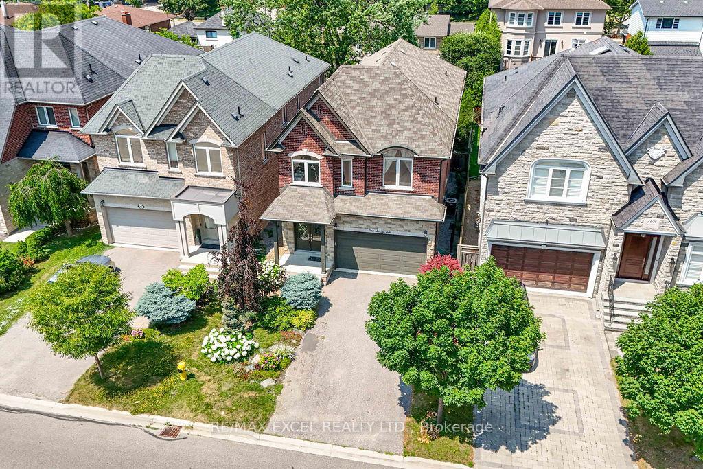 166 Townsgate Drive, Vaughan (Crestwood-Springfarm-Yorkhill), Ontario  L4J 8J5 - Photo 46 - N12342473