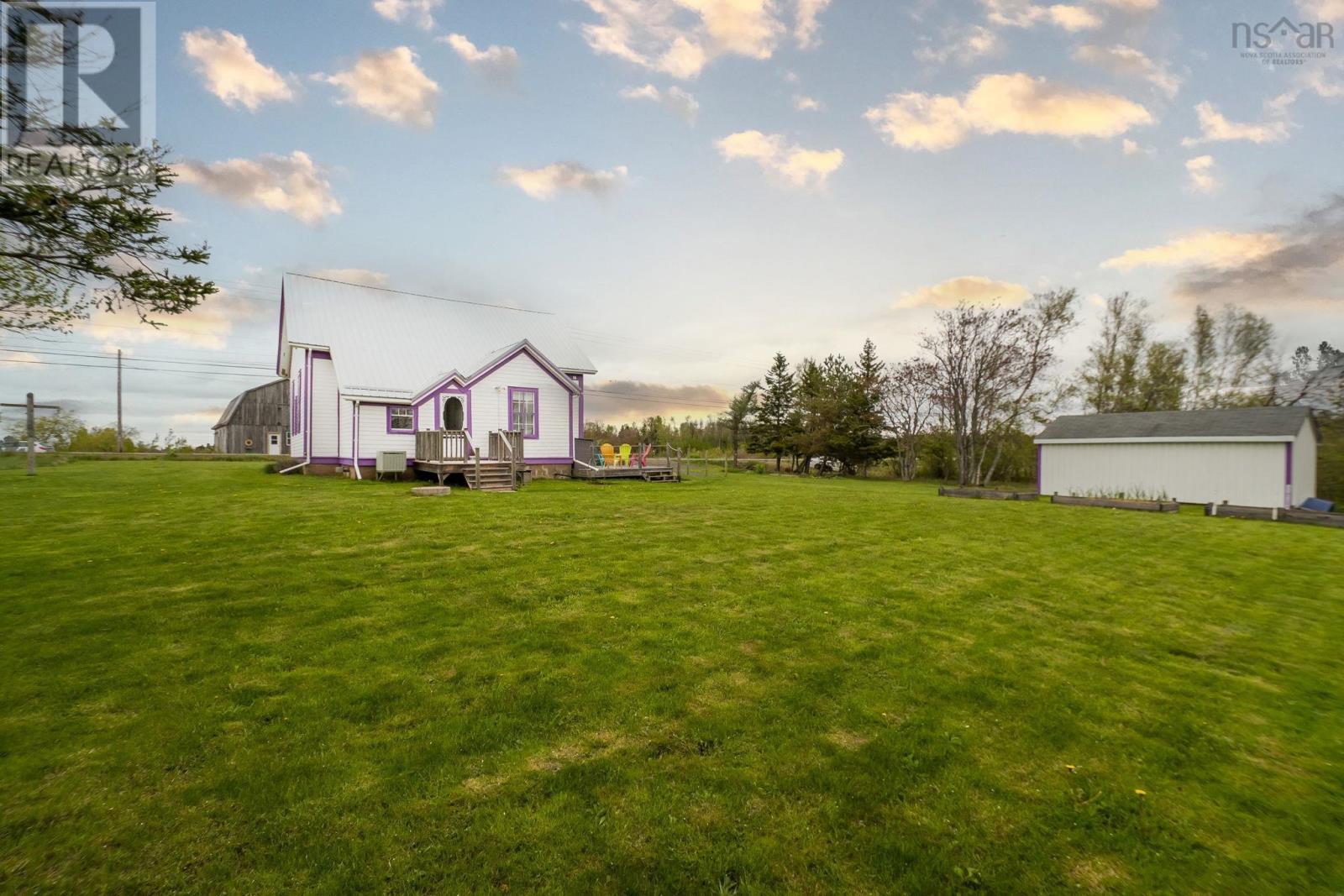 828 Highway 6, Marshville, Nova Scotia  B0K 1N0 - Photo 42 - 202520494