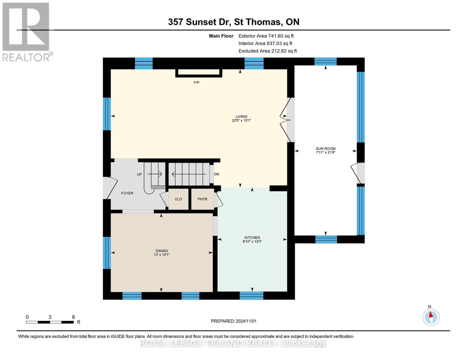 357 Sunset Drive, Central Elgin, Ontario  N5R 3C6 - Photo 43 - X12342639
