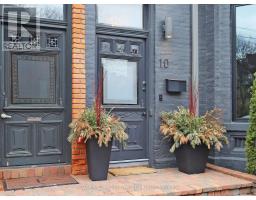 10 WEBSTER AVENUE, Toronto, Ontario