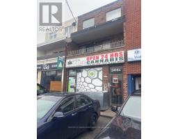 2413 ST CLAIR AVENUE W, Toronto, Ontario