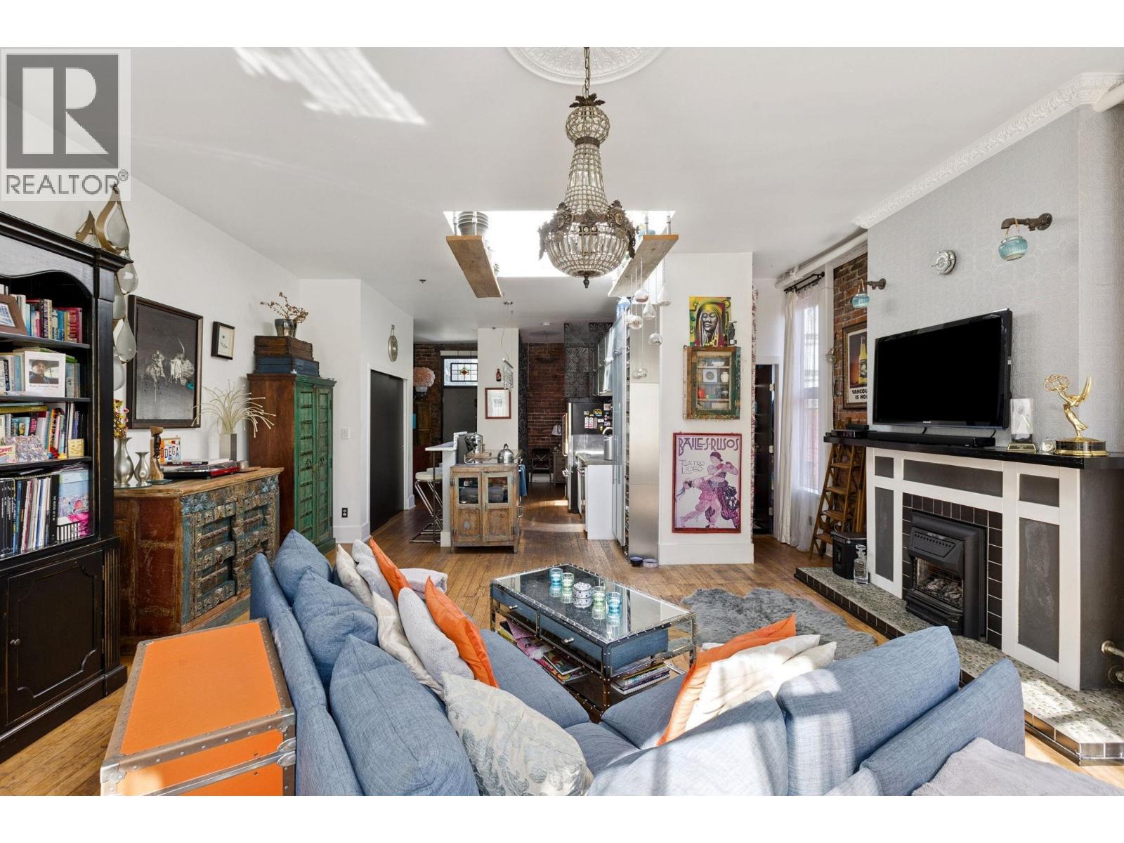 5 229 Carrall Street, Vancouver, British Columbia  V6B 2J2 - Photo 10 - R3036836