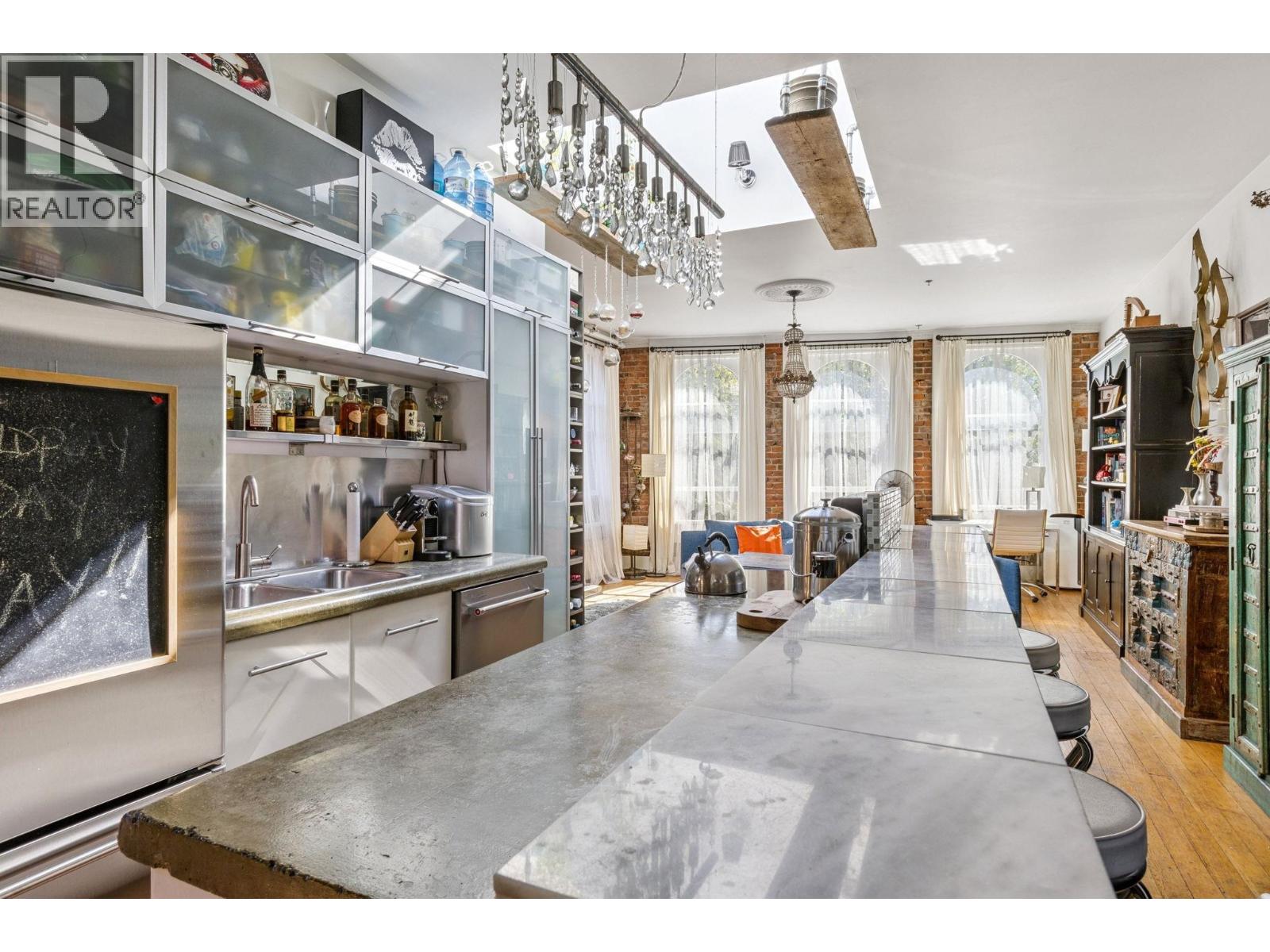 5 229 Carrall Street, Vancouver, British Columbia  V6B 2J2 - Photo 12 - R3036836