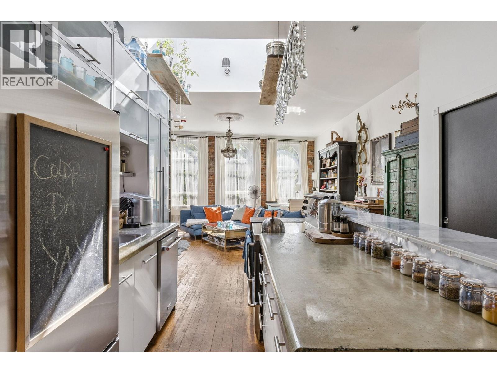 5 229 Carrall Street, Vancouver, British Columbia  V6B 2J2 - Photo 14 - R3036836