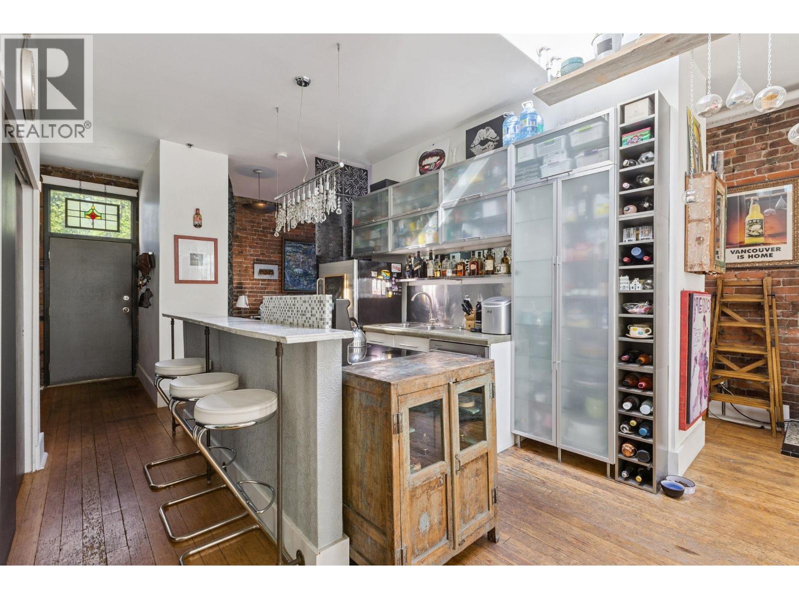 5 229 Carrall Street, Vancouver, British Columbia  V6B 2J2 - Photo 15 - R3036836