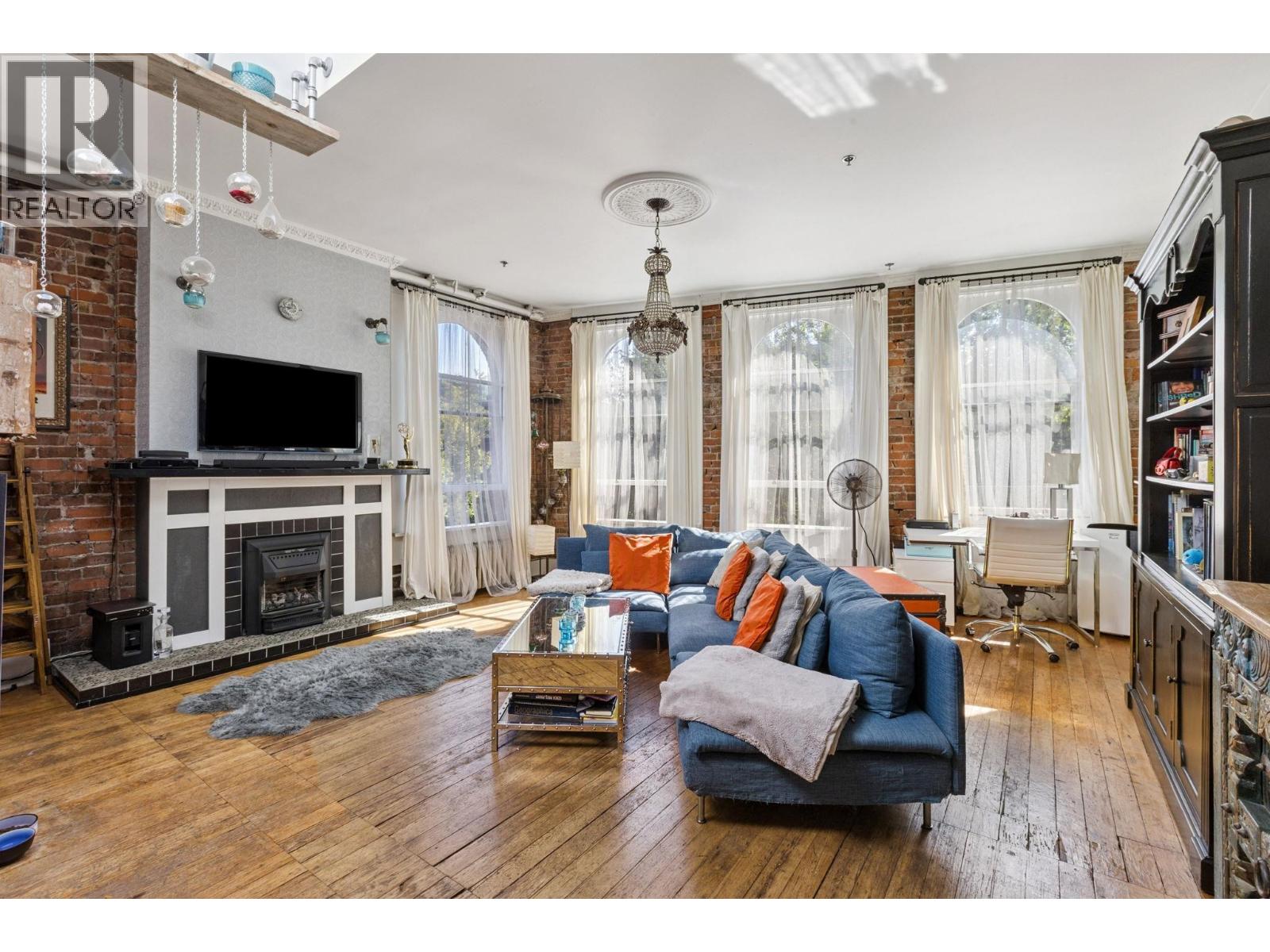 5 229 Carrall Street, Vancouver, British Columbia  V6B 2J2 - Photo 2 - R3036836