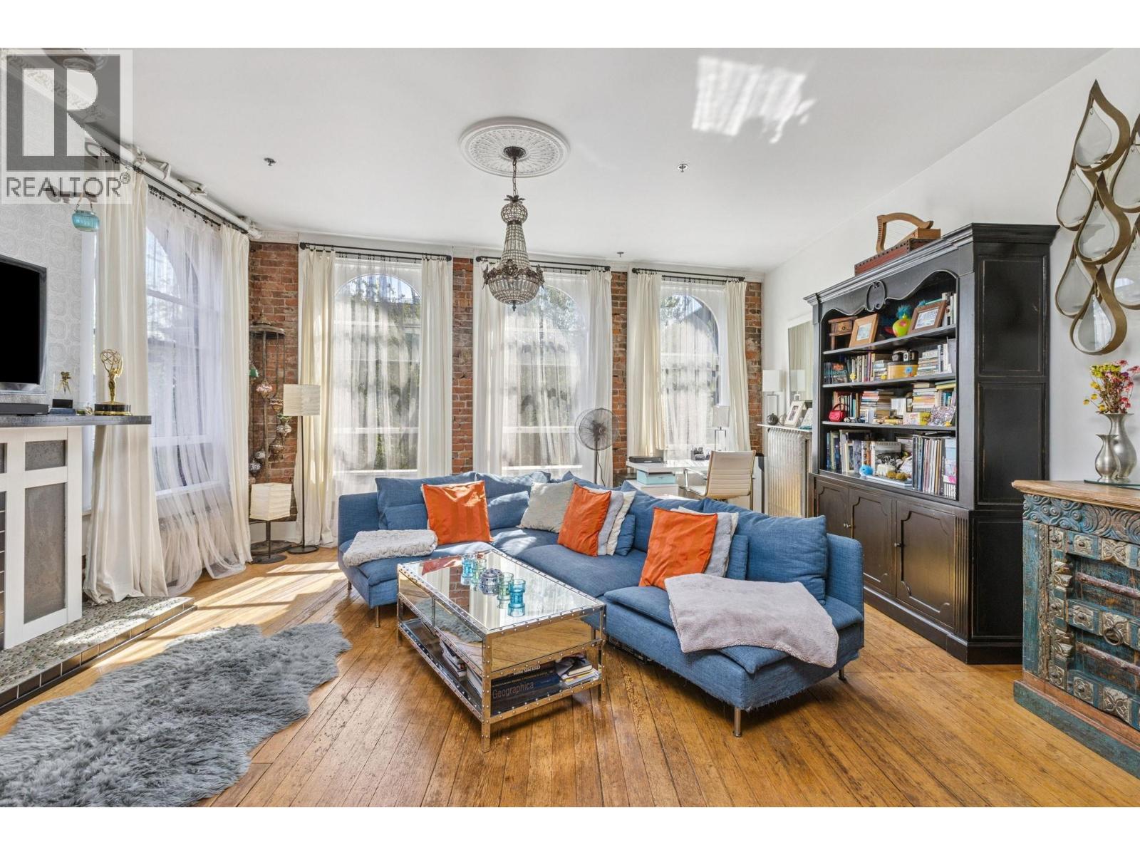 5 229 Carrall Street, Vancouver, British Columbia  V6B 2J2 - Photo 3 - R3036836