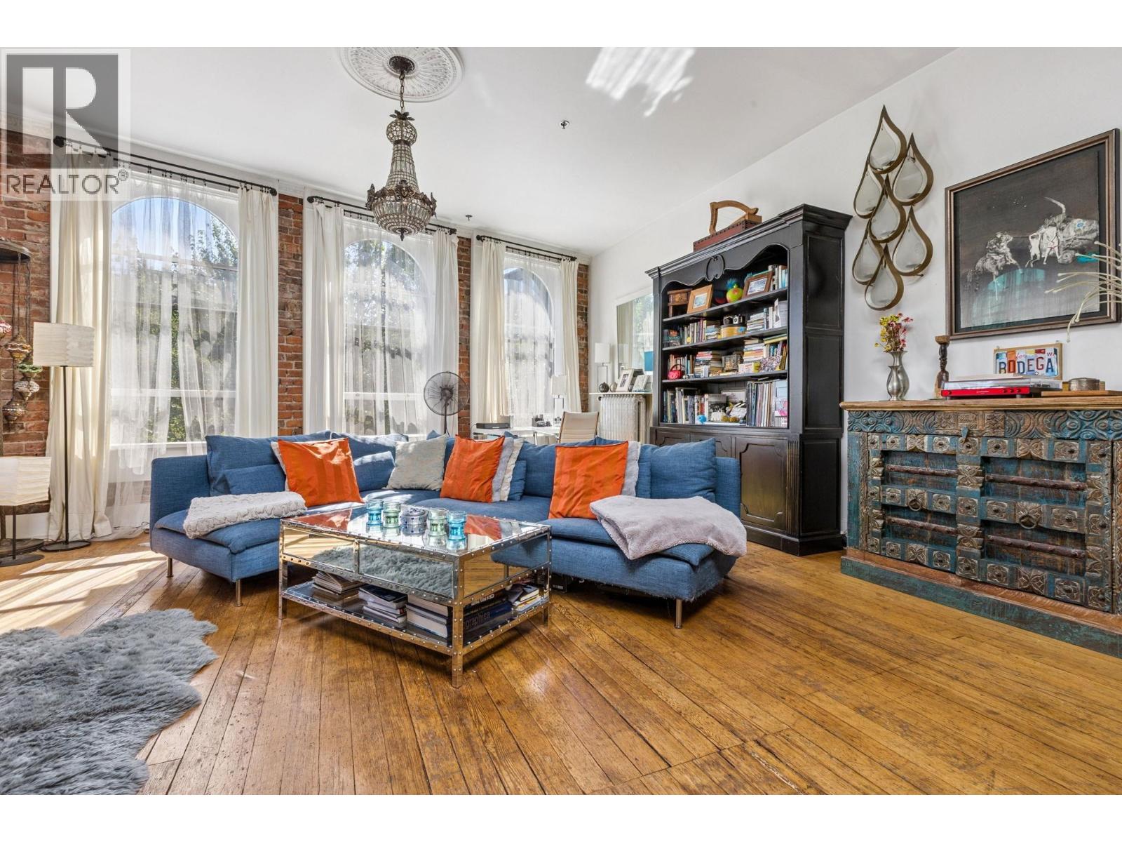 5 229 Carrall Street, Vancouver, British Columbia  V6B 2J2 - Photo 4 - R3036836