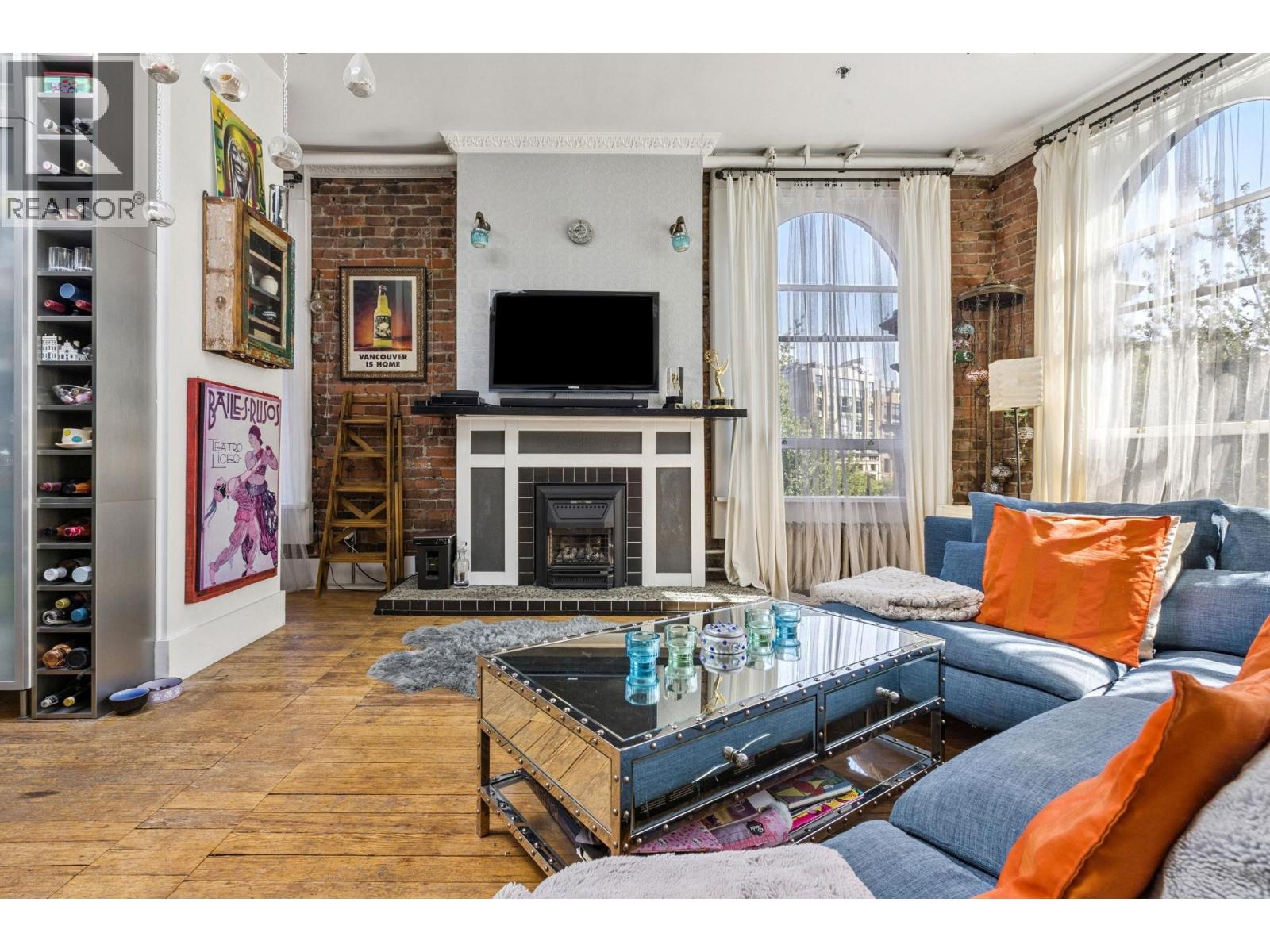 5 229 Carrall Street, Vancouver, British Columbia  V6B 2J2 - Photo 5 - R3036836